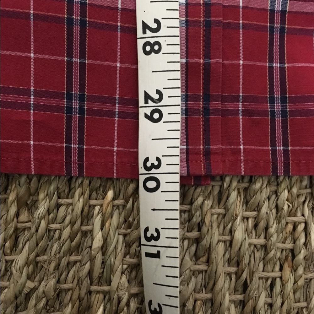 EUC ROUNDTREE and YORKE  men’s button down - Picture 6 of 7